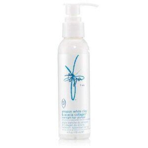 Taya Beauty Amazon White Clay & Acacia Collagen Overnight Plumper